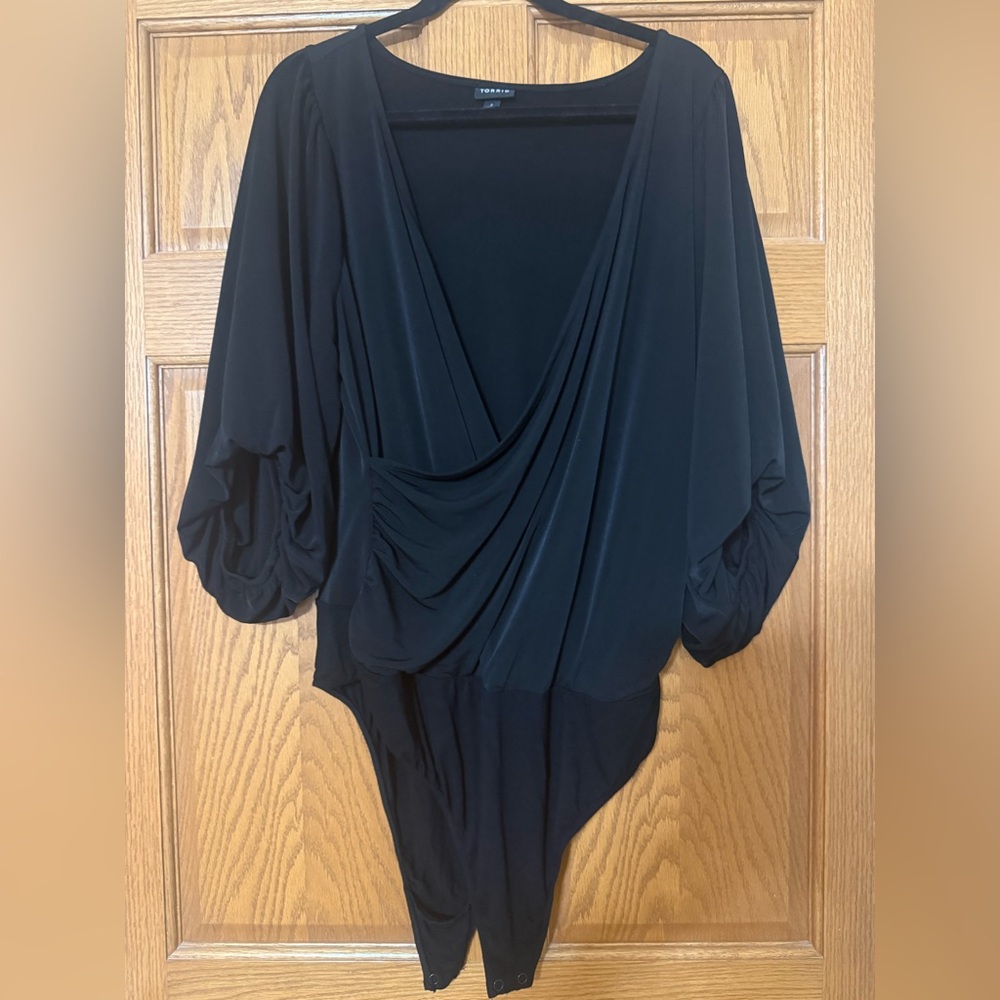 Torrid Black Top